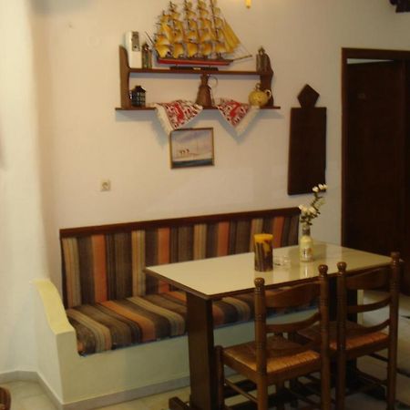 Pension Lagoudera Naxos City Eksteriør bilde