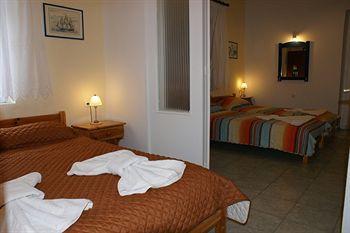 Pension Lagoudera Naxos City Eksteriør bilde