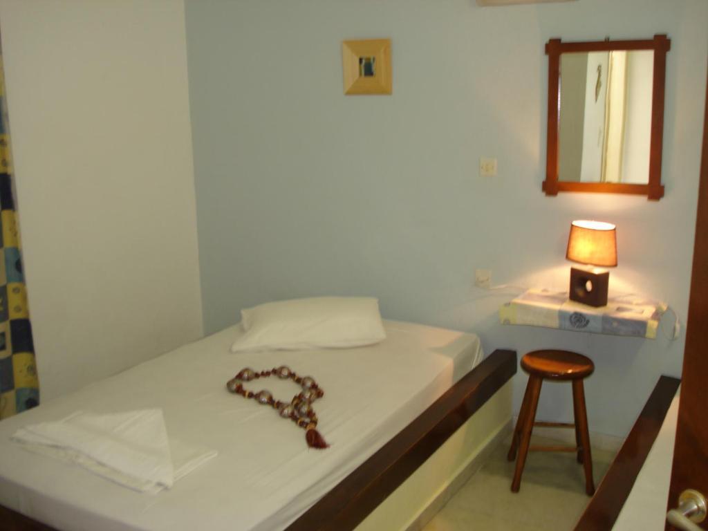 Pension Lagoudera Naxos City Eksteriør bilde