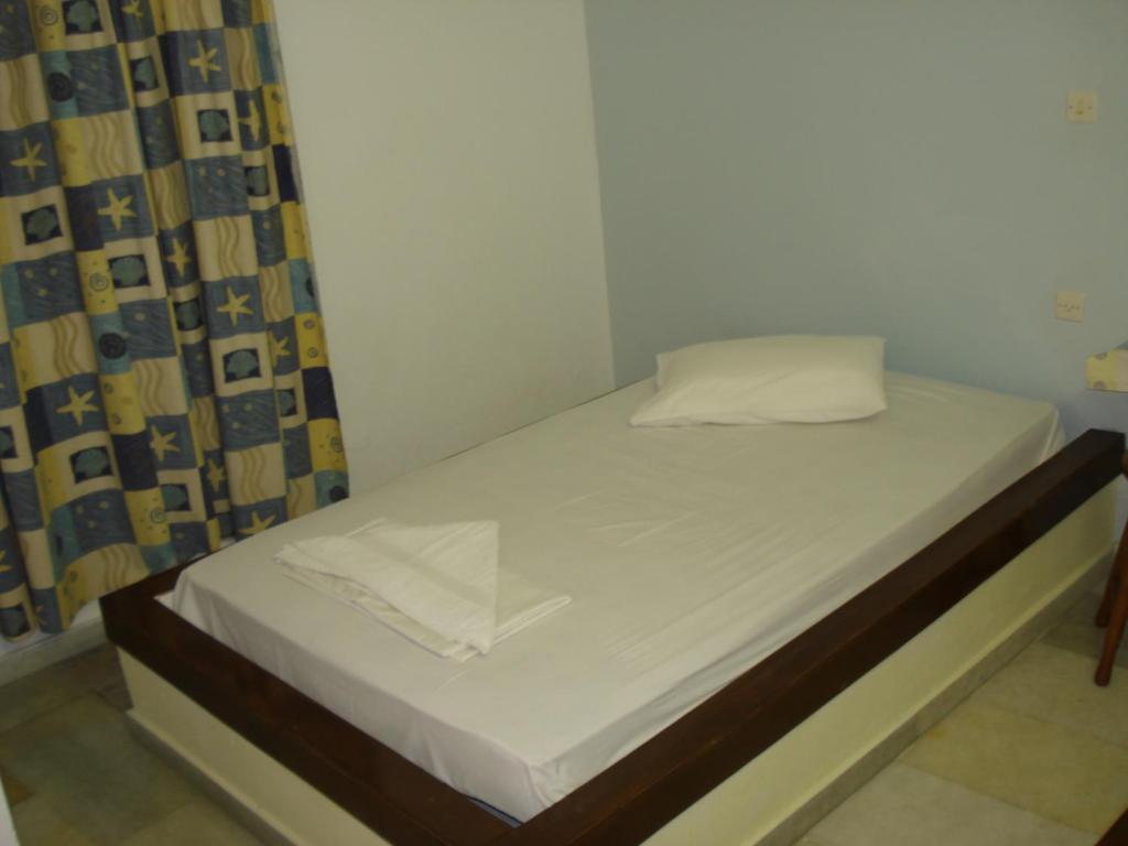 Pension Lagoudera Naxos City Rom bilde