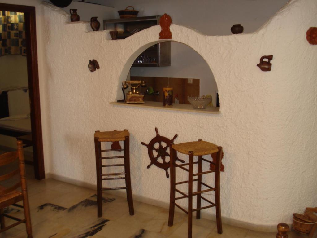 Pension Lagoudera Naxos City Eksteriør bilde
